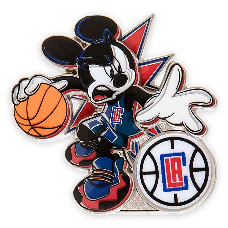 Celebrate the NBA Playoffs at Home with All-New Merchandise Collections Coming to shopDisney.com and Walt Disney World Resort 