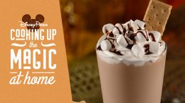 #DisneyMagicMoments: Cooking Up the Magic — The Perfect Recipe for National S’mores Day!