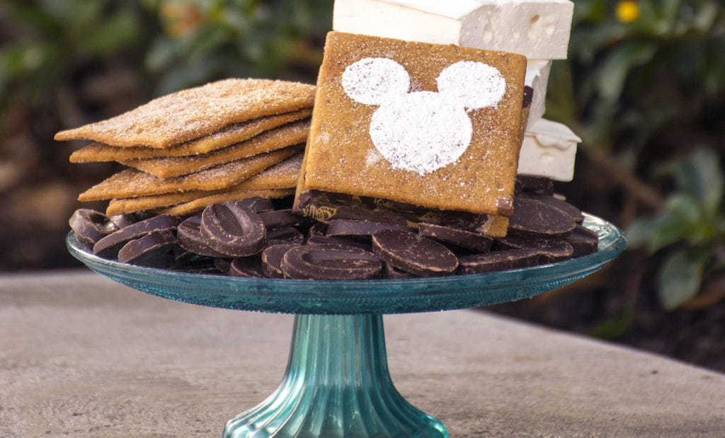 House-Made S’mores from The Ganachery at Disney Springs