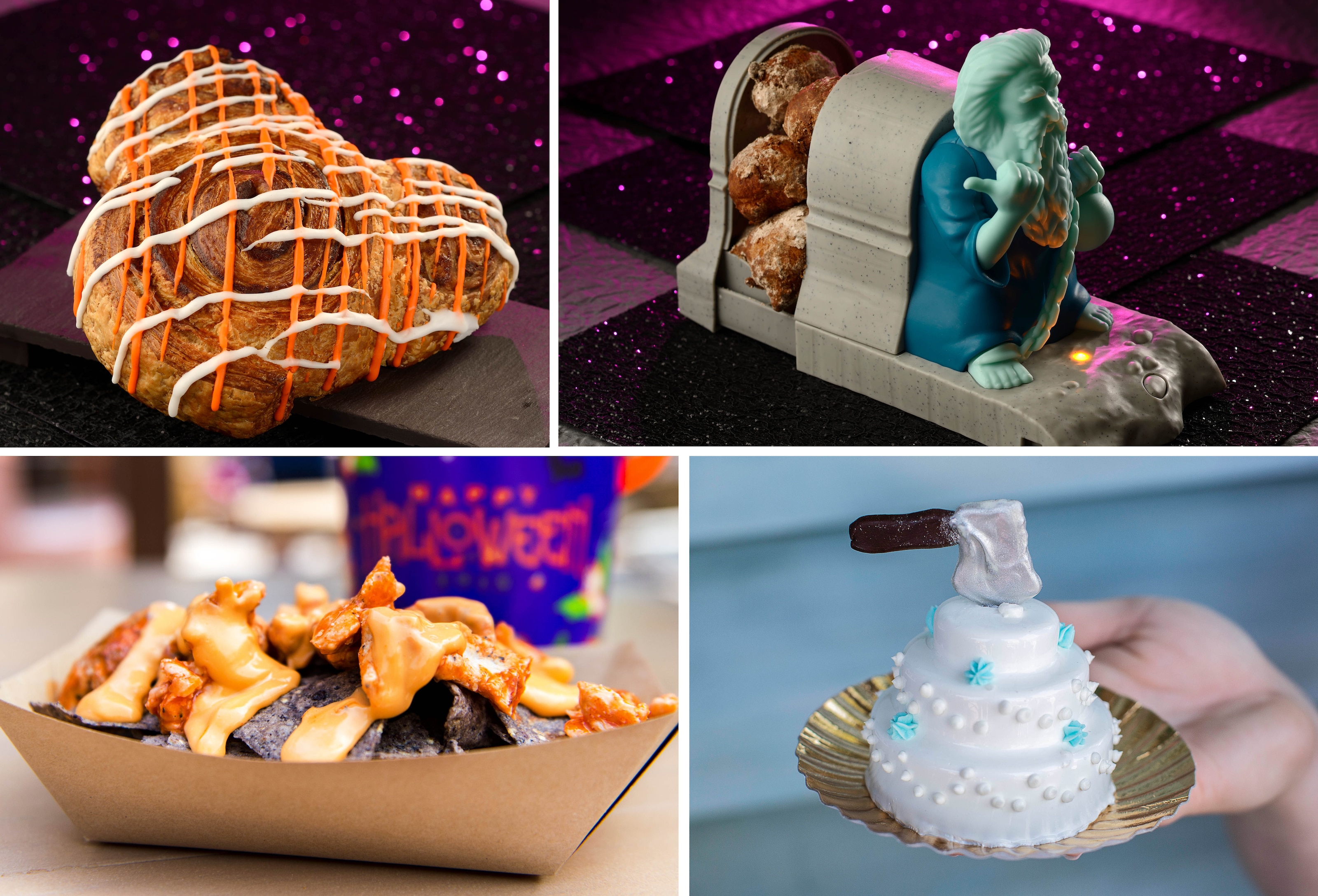 Foodie Guide to Halloween Treats at Walt Disney World Resort Theme