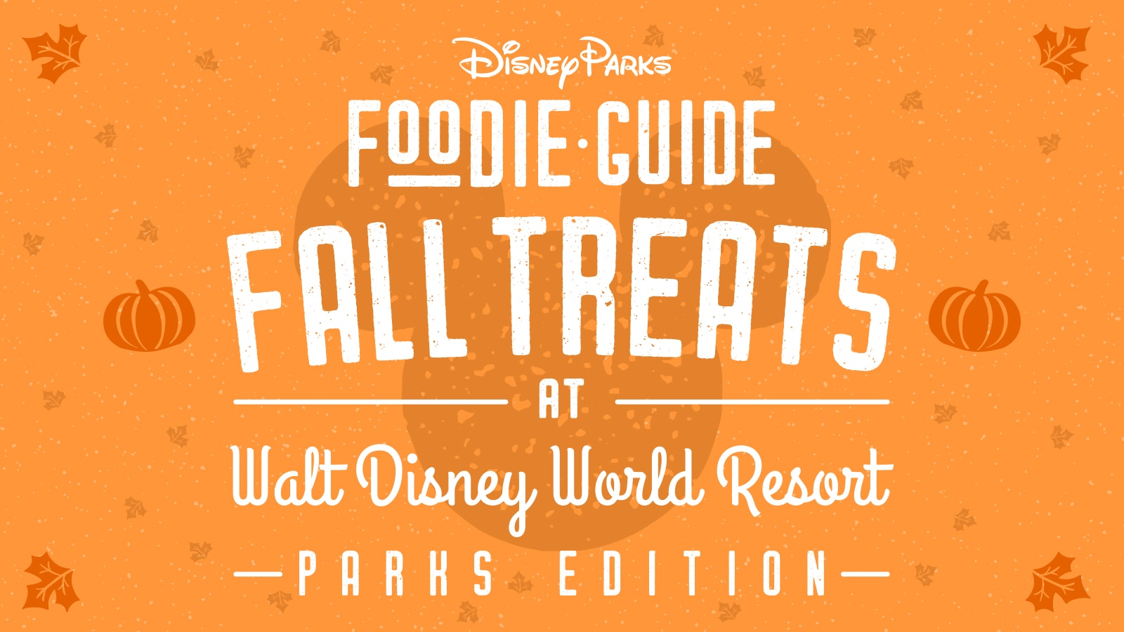 disney halloween food guide 2020 Foodie Guide To 2020 Fall Treats At Walt Disney World Resort Parks Edition Disney Parks Blog disney halloween food guide 2020