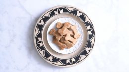 "Park Bark" dog treats