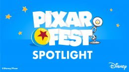 Pixar Fest Spotlight