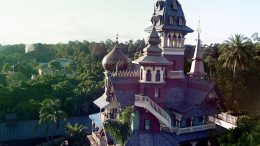 Mystic Manor at Hong Kong Disneyland Park