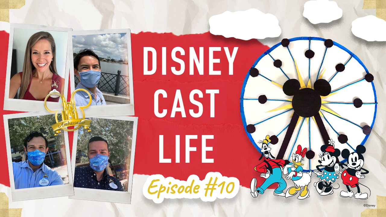 New DisneyCastLife Features Disney Imagineer Zach Riddley, A Magical
