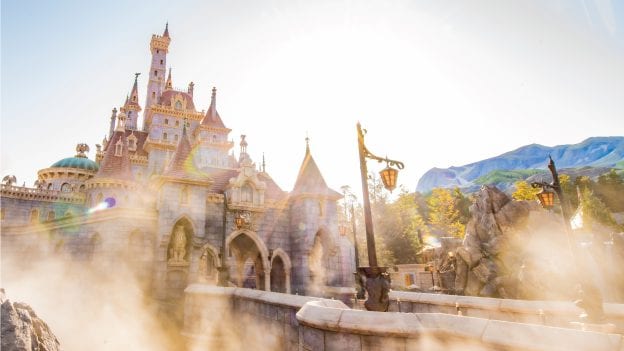 New Experiences at Tokyo Disneyland Park Featuring