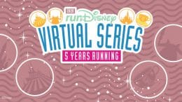 2020 runDisney Virtual Series