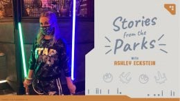 Stories from the Parks with Ashley Eckstein