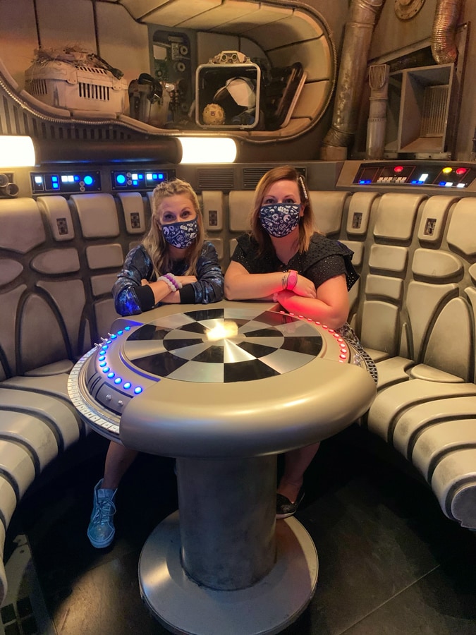 Stories from the Parks:  Actress Ashley Eckstein Lives Star Wars Adventure, Unveils New Legacy Lightsabers at Star Wars: Galaxy’s Edge 