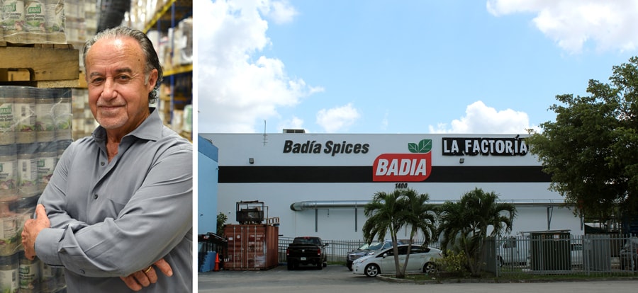 Jose “Pepe” Badia and Badia Spices La Factoria