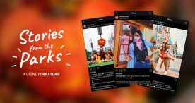 Stories from the Parks - #DisneyCreators - Magic Kingdom Park