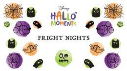 Disney Hallo' Moments Fright Nights
