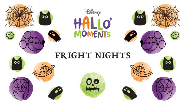 Disney Hallo' Moments Fright Nights