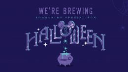 We're Brewing Something Special for Halloween