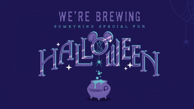 We're Brewing Something Special for Halloween