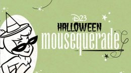 D23 Halloween Mousequerade