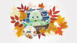 Celebrate ‘Olu Mel at Shanghai Disney Resort