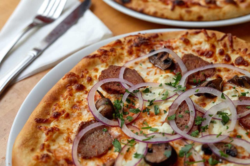 Hand-Crafted Gourtmet Pizzas from Wolfgang Puck Express for Weekday Delights at Disney Springs for the Fall 2020 Season