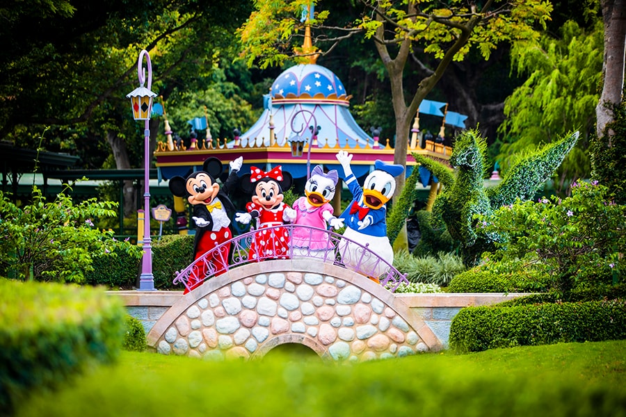 Após 4 meses, Hong Kong Disneyland reabrirá nesta semana