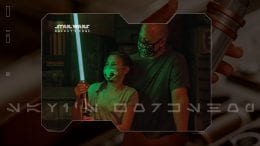 Savi’s Workshop – Handbuilt Lightsabers in Star Wars: Galaxy’s Edge at Disney’s Hollywood Studios