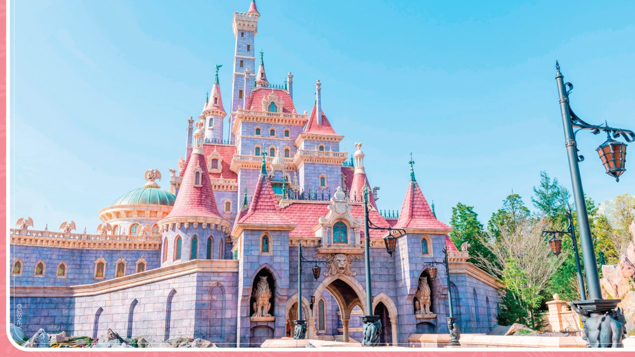 Tokyo Disneyland Expansion Areas To Open On September 28 Disney Parks Blog