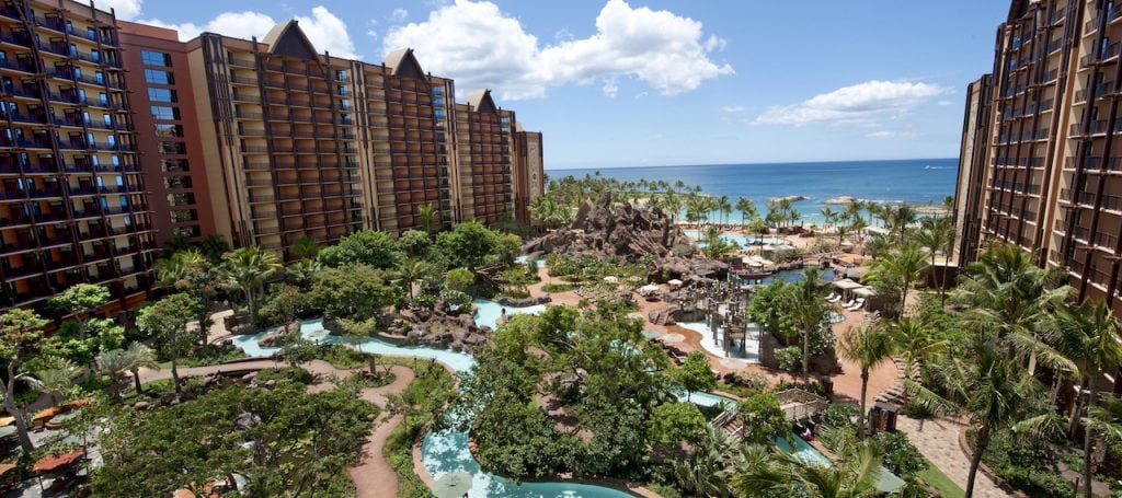 Say Aloha to the Aulani Resort Mobile App Aulani, A Disney Resort & Spa