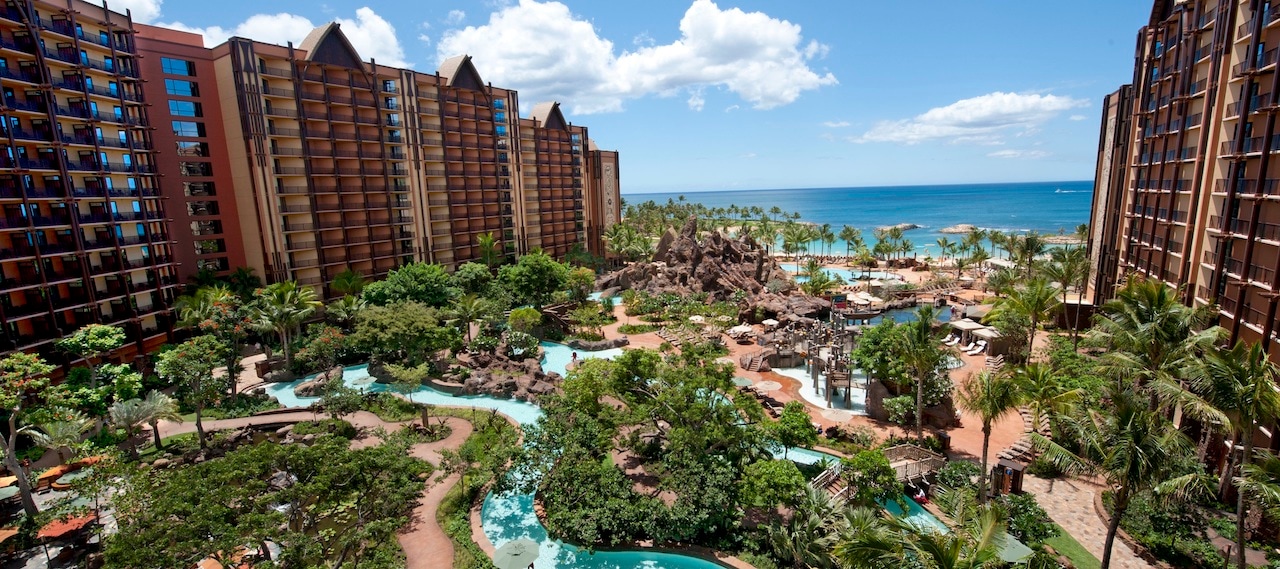 Aulani, A Disney Resort & Spa