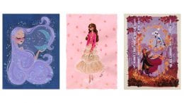 Meet the Artists in November 2019 at WonderGround Gallery in Downtown Disney District at Disneyland Resort