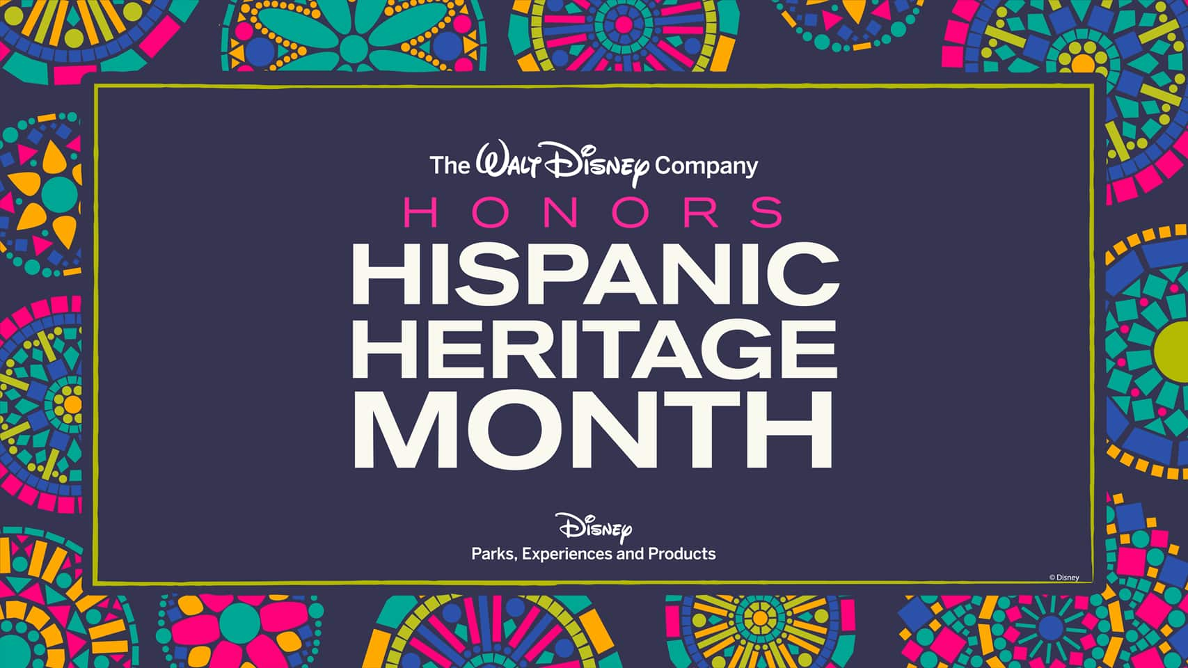 #DisneyFamilia: Celebra El Hispanic Heritage Month At Home With These ...