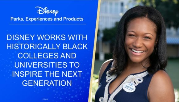 Disney Parks, Experiences and Products | Disney works with Historically Black Colleges and Universities to inspire the next generation
