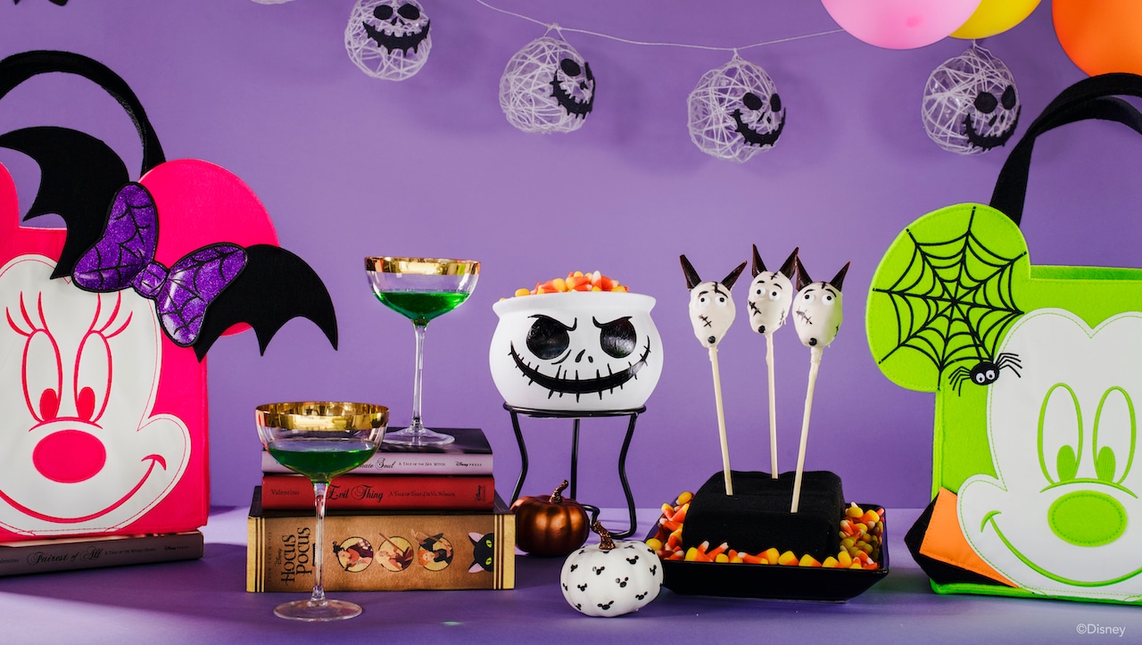 DisneyMagicMoments Join Us for a Special ‘Halloween’ Edition of