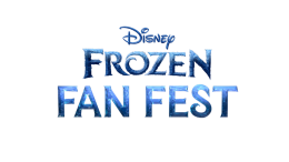 2020 Frozen Fan Fest logo