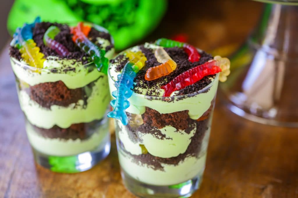 Oogie Boogie Trifle from Disney Creator Lil’ Luna