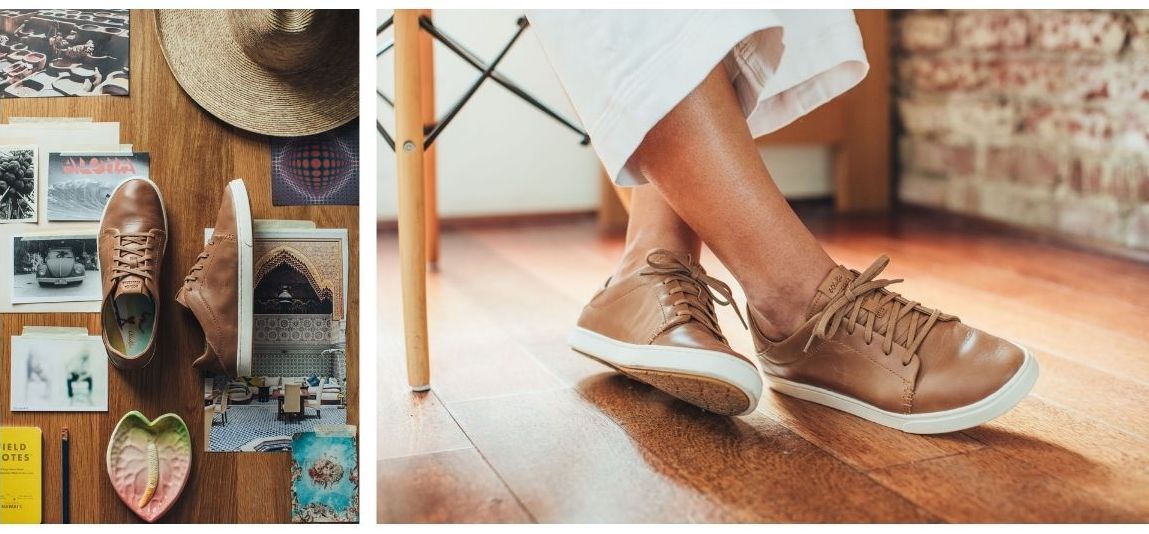 Merchandise offerings from California Sole﻿