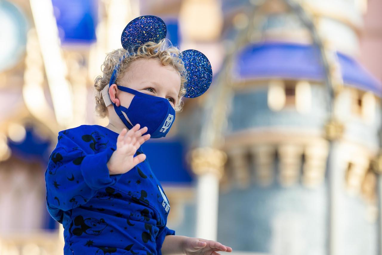 Celebrate 40 Years of Disney and MakeAWish with Debut of AllNew