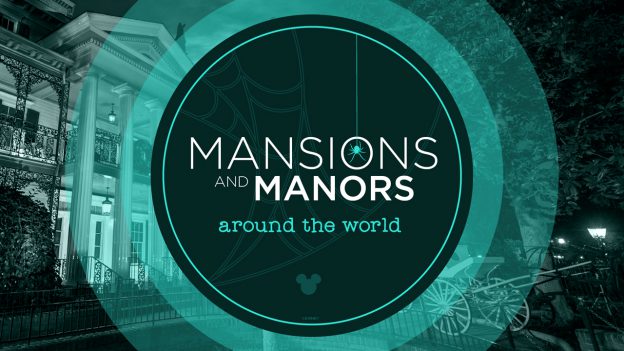 Mansions and Manors around the World