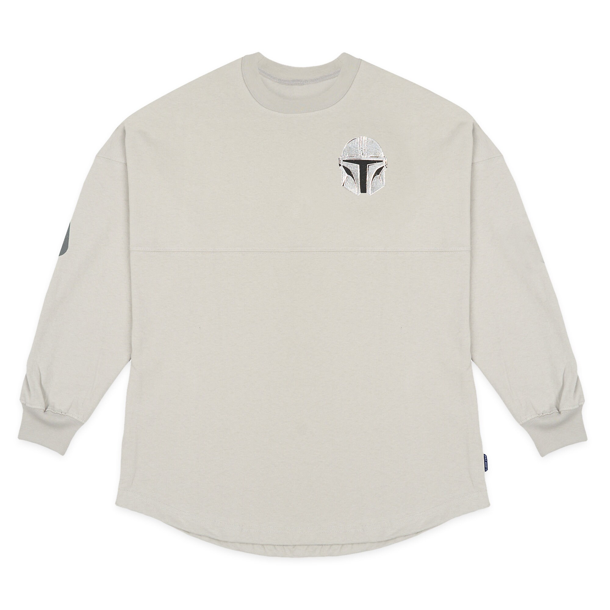 spirit jersey featuring the logo for the Star Wars series