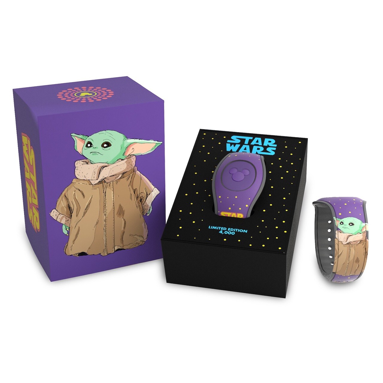 MagicBand featuring the Child