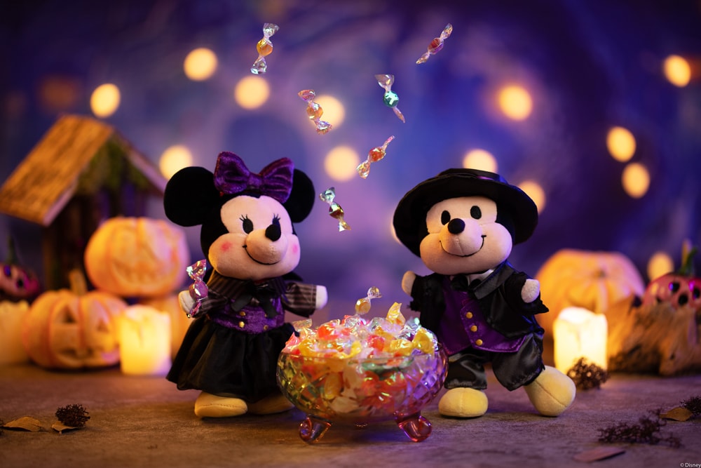 Halloween Arrives at Shanghai Disney Resort with Spooktacular New Party, Frightfully Fun Surprises 