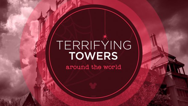 Terrifying Towers around the world