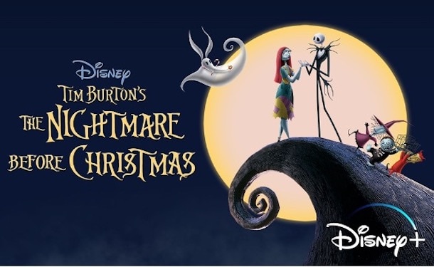 "Tim Burton's The Nightmare Before Christmas"