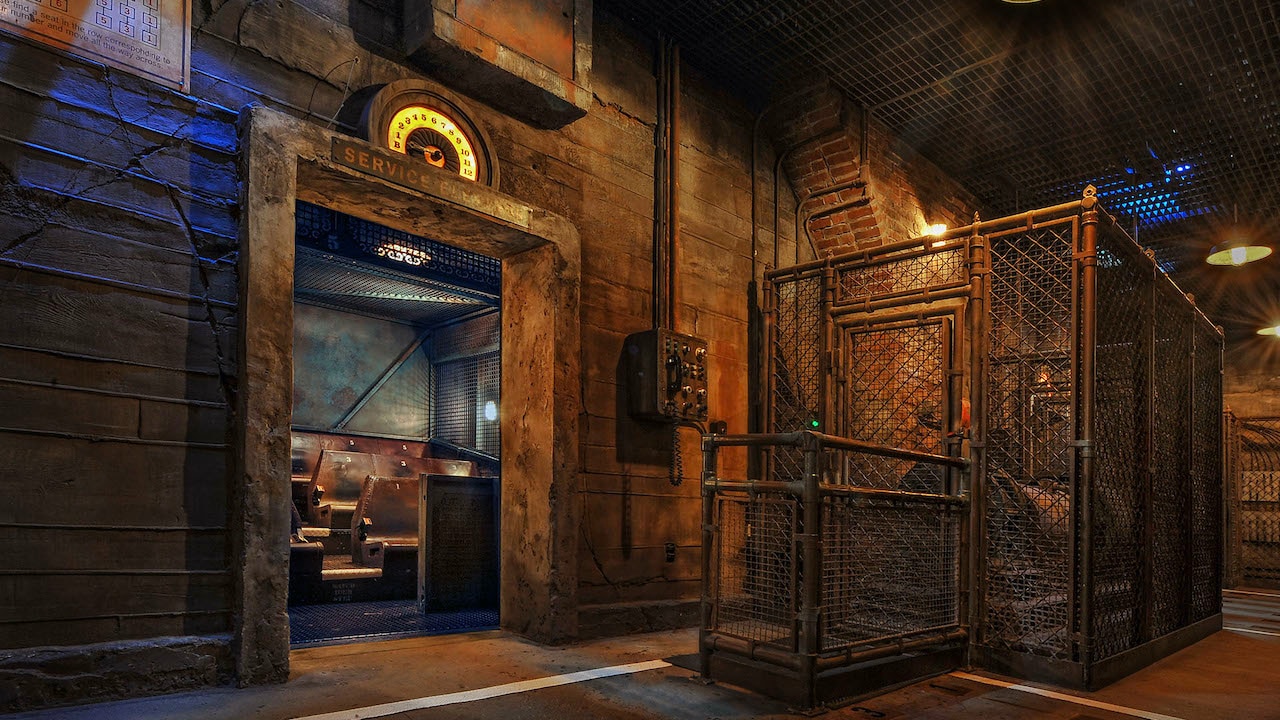 DisneyMagicMoments: Step into the 5th Dimension in The Twilight Zone Tower of Terror at Disney's Hollywood Studios | Disney Parks Blog