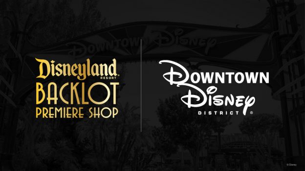 Disney Backlot Shopping- A Touch of Disney