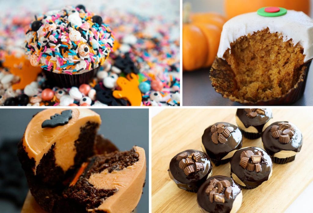 Fall Offerings from Sprinkles at the Downtown Disney District at Disneyland Resort