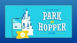 Park Hopper Option Returns to Walt Disney World Resort