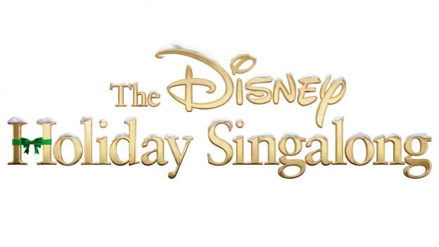 #DisneyMagicMoments: ‘The Disney Holiday Singalong’ Special to Air Nov. 30 on ABC | Disney Parks ...