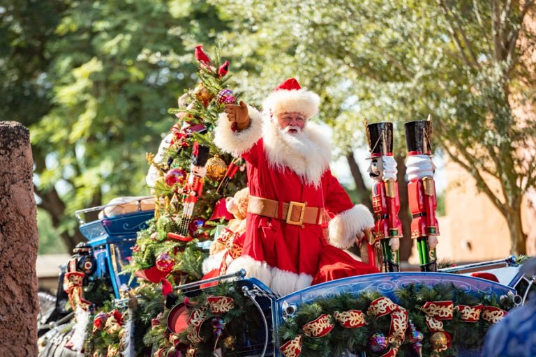 Celebrate Global Merriment at the Taste of EPCOT International Festival of the Holidays 