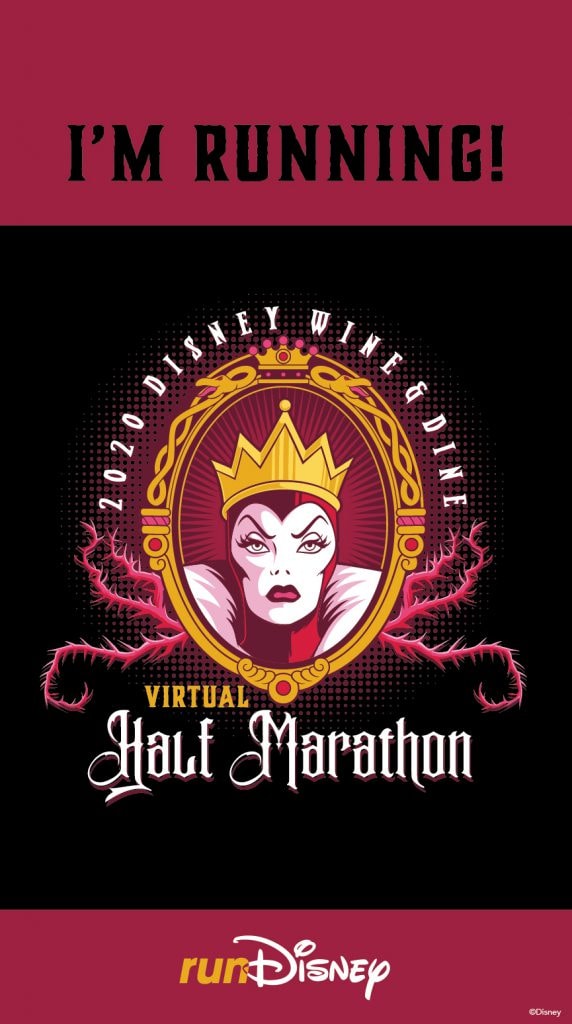 Have a Wicked Good Time During the runDisney Virtual 2020 Disney Wine & Dine Half Marathon Weekend 