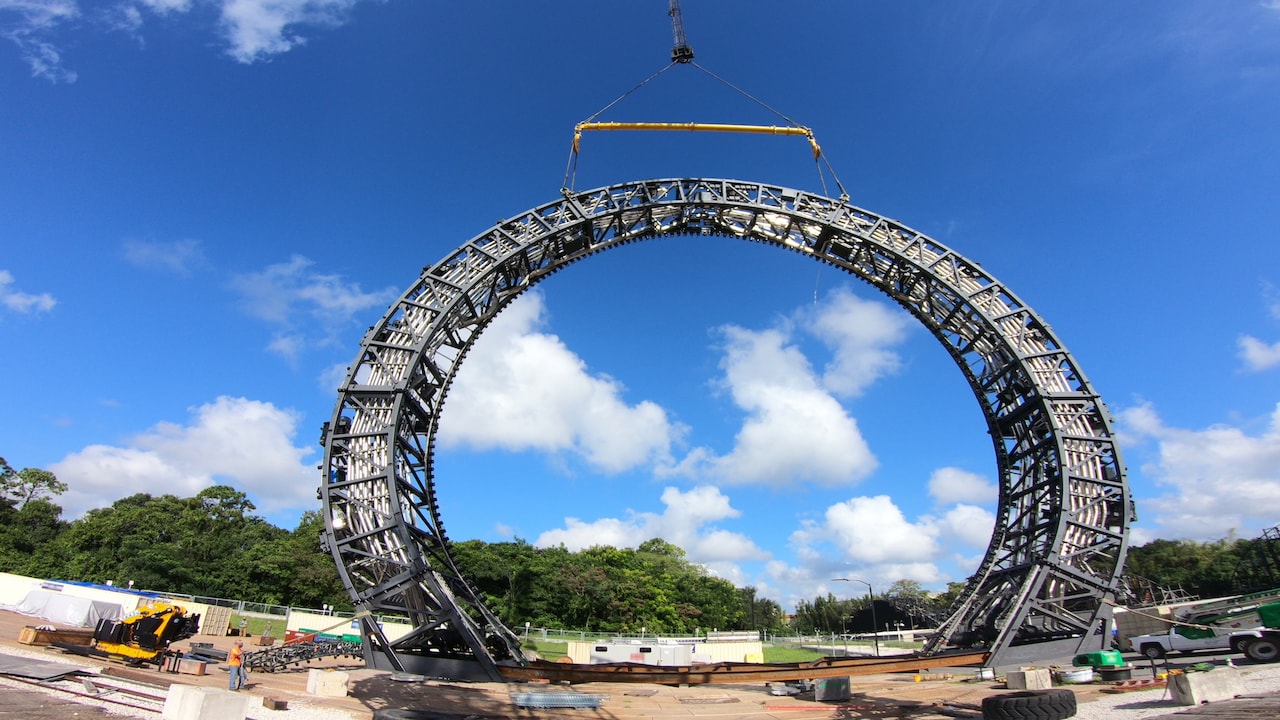 In 2020, the new “HarmonioUS” will debut at Epcot as the largest nighttime spectacular ever created for a Disney park. It will celebrate how the music of Disney inspires people the world over, carrying them away harmoniously on a stream of familiar Disney tunes reinterpreted by a diverse group of artists from around the globe. “HarmonioUS” will feature massive floating set pieces, custom-built LED panels, choreographed moving fountains, lights, pyrotechnics, lasers and more.