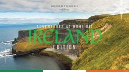 Adventures at Home Kit Ireland Edition